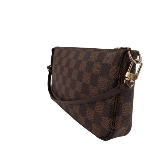 Louis Vuitton Pochette Accessories Damier Ebene