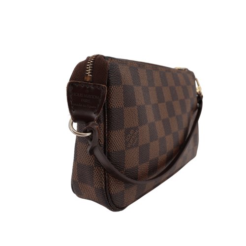 Louis Vuitton Pochette Accessories Damier Ebene
