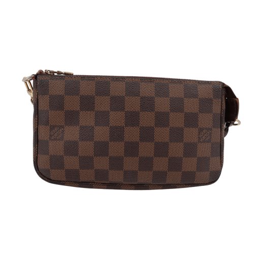 Louis Vuitton Pochette Accessories Damier Ebene