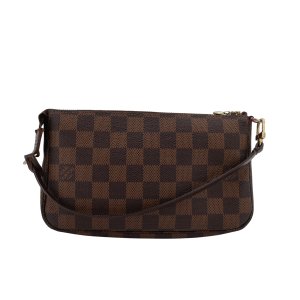 Louis Vuitton Pochette Accessoires Damier Ebene