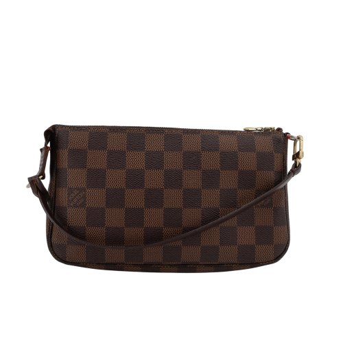 Louis Vuitton Pochette Accessoires Damier Ebene