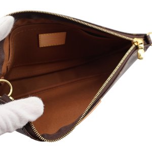 Louis Vuitton Multi Pochette Accessoires Monogram Canvas