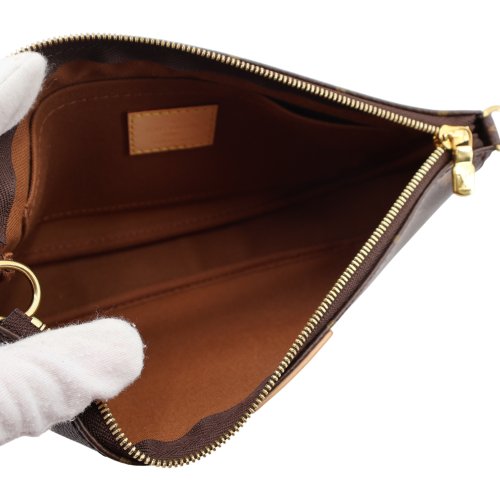 Louis Vuitton Multi Pochette Accessoires Monogram Canvas