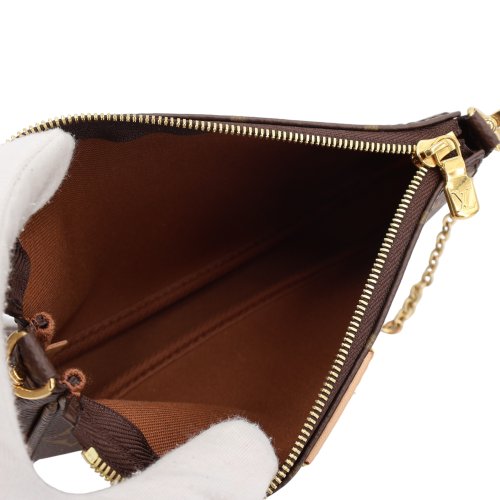 Louis Vuitton Multi Pochette Accessoires Monogram Canvas