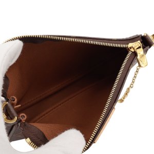 Louis Vuitton Multi Pochette Accessoires Monogram Canvas