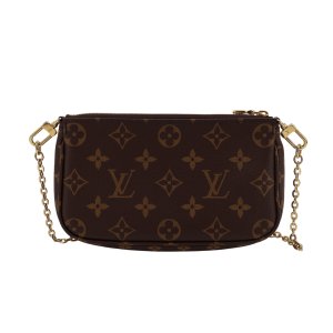 Louis Vuitton Multi Pochette Accessoires Monogram Canvas