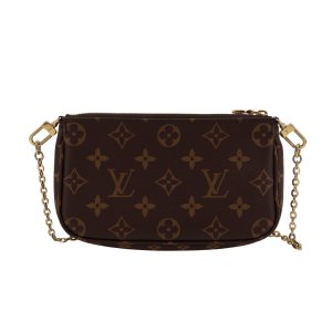 Louis Vuitton Multi Pochette Accessoires Monogram Canvas