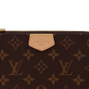 Louis Vuitton Multi Pochette Accessoires Monogram Canvas