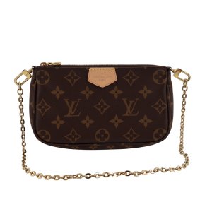 Louis Vuitton Multi Pochette Accessoires Monogram Canvas