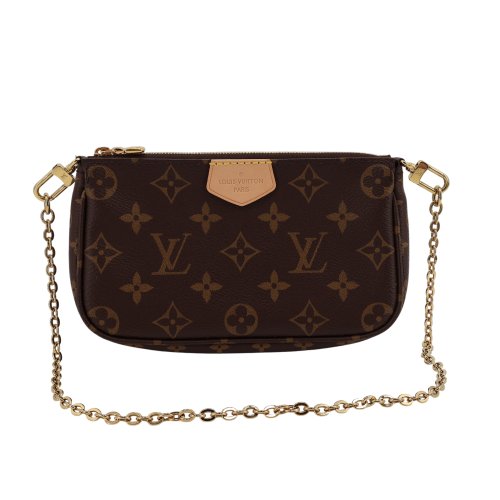 Louis Vuitton Multi Pochette Accessoires Monogram Canvas