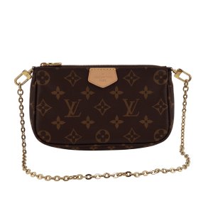 Louis Vuitton Multi Pochette Accessoires Monogram Canvas