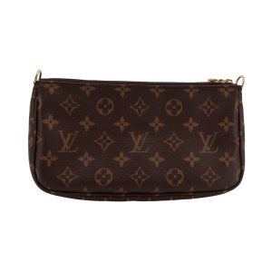 Louis Vuitton Multi Pochette Accessoires Monogram Canvas
