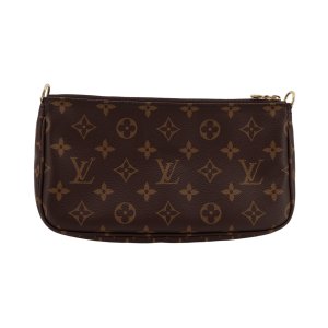 Louis Vuitton Multi Pochette Accessoires Monogram Canvas