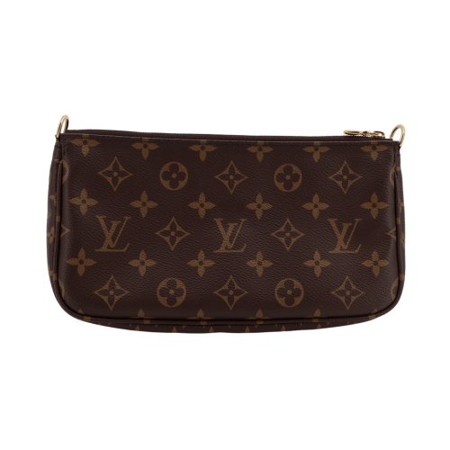 Louis Vuitton Multi Pochette Accessoires Monogram Canvas