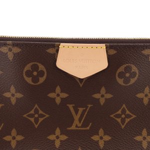 Louis Vuitton Multi Pochette Accessoires Monogram Canvas