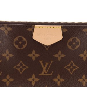 Louis Vuitton Multi Pochette Accessoires Monogram Canvas