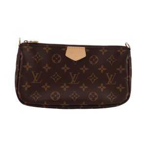 Louis Vuitton Multi Pochette Accessoires Monogram Canvas