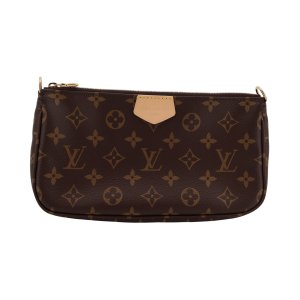 Louis Vuitton Multi Pochette Accessoires Monogram Canvas