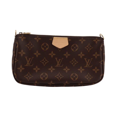 Louis Vuitton Multi Pochette Accessoires Monogram Canvas