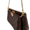 Louis Vuitton Multi Pochette Accessoires Monogram Canvas Handtaschen Louis Vuitton 33 Louis Vuitton Multi Pochette Accessoires Monogram Canvas Handtaschen Louis Vuitton 33