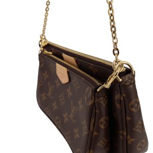 Louis Vuitton Multi Pochette Accessoires Monogram Canvas