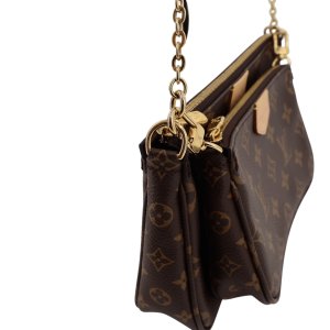 Louis Vuitton Multi Pochette Accessoires Monogram Canvas