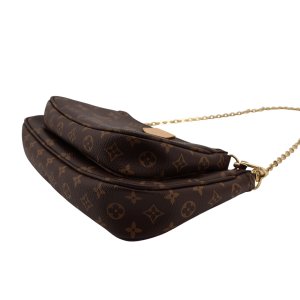 Louis Vuitton Multi Pochette Accessoires Monogram Canvas