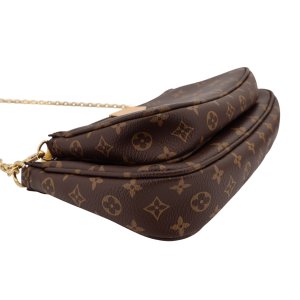 Louis Vuitton Multi Pochette Accessoires Monogram Canvas