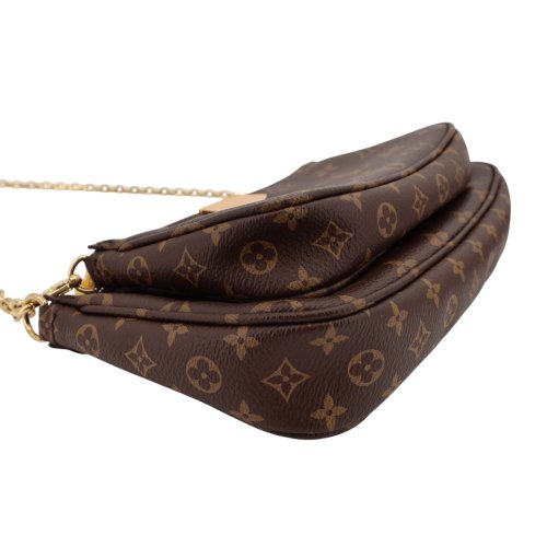 Louis Vuitton Multi Pochette Accessoires Monogram Canvas