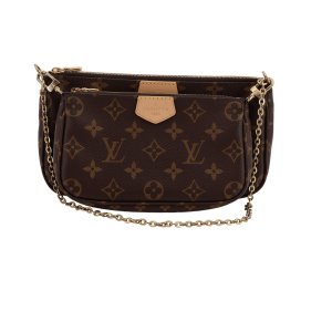 Louis Vuitton Multi Pochette Accessoires Monogram Canvas