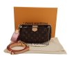 Louis Vuitton Multi Pochette Accessoires Monogram Canvas Handtaschen Louis Vuitton 27 Louis Vuitton Multi Pochette Accessoires Monogram Canvas Handtaschen Louis Vuitton 27
