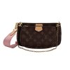 Louis Vuitton Multi Pochette Accessoires Monogram Canvas Handtaschen Louis Vuitton 23 Louis Vuitton Multi Pochette Accessoires Monogram Canvas Handtaschen Louis Vuitton 23