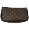 Louis Vuitton Multi Pochette Accessoires Monogram Canvas Khaki Handtaschen Louis Vuitton 36