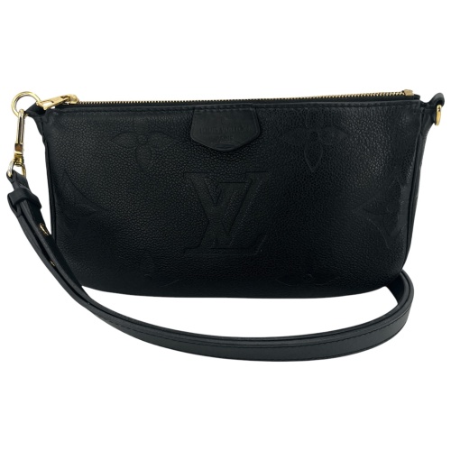 Louis Vuitton Multi Pochette Accessoires Empreinte