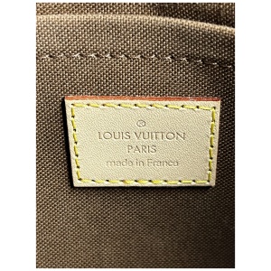 Louis Vuitton Multi Pochette Accessoires Monogram Canvas Rose Clair