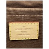 Louis Vuitton Multi Pochette Accessoires Monogram Canvas Khaki Handtaschen Louis Vuitton 38