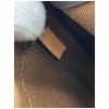 Louis Vuitton Multi Pochette Accessoires Monogram Canvas Khaki Handtaschen Louis Vuitton 39