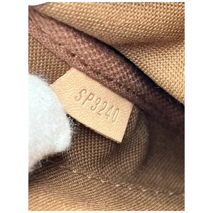 Louis Vuitton Multi Pochette Accessoires Monogram Canvas Rose Clair