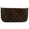 Louis Vuitton Multi Pochette Accessoires Monogram Canvas Rose Clair Handtaschen Louis Vuitton 45