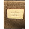 Louis Vuitton Multi Pochette Accessoires Monogram Canvas Rose Clair Handtaschen Louis Vuitton 53