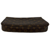 Louis Vuitton Multi Pochette Accessoires Monogram Canvas Rose Clair Handtaschen Louis Vuitton 42
