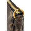 Louis Vuitton Multi Pochette Accessoires Monogram Canvas Rose Clair Handtaschen Louis Vuitton 50