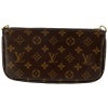 Louis Vuitton Multi Pochette Accessoires Monogram Canvas Rose Clair Handtaschen Louis Vuitton 33