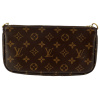 Louis Vuitton Multi Pochette Accessoires Monogram Canvas Rose Clair Handtaschen Louis Vuitton 40