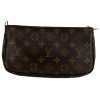 Louis Vuitton Multi Pochette Accessoires Monogram Canvas Rose Clair Handtaschen Louis Vuitton 47
