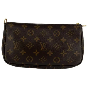 Louis Vuitton Multi Pochette Accessoires Monogram Canvas Rose Clair