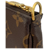 Louis Vuitton Multi Pochette Accessoires Monogram Canvas Rose Clair Handtaschen Louis Vuitton 39