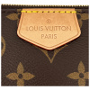 Louis Vuitton Multi Pochette Accessoires Monogram Canvas Rose Clair Handtaschen Louis Vuitton 43