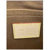 Louis Vuitton Multi Pochette Accessoires Monogram Canvas Rose Clair Handtaschen Louis Vuitton 54