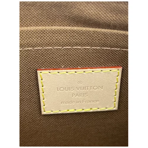 Louis Vuitton Multi Pochette Accessoires Monogram Canvas Rose Clair